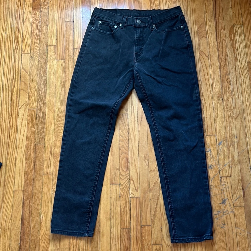 LEVI 531 Black Men’s Jeans